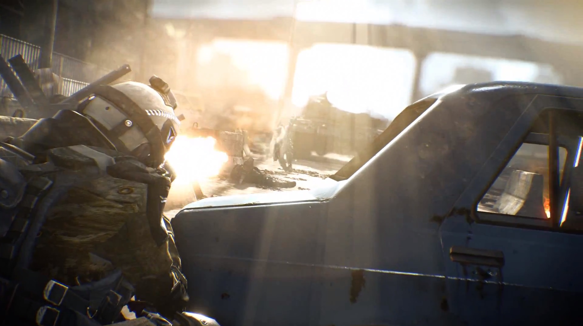 Warface trailer shows the adventures of a coin | PC Gamer