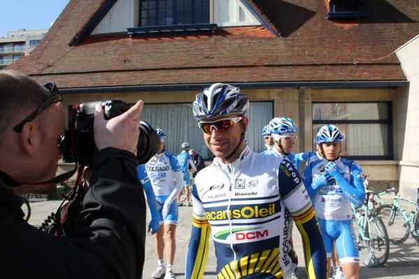 Stijn Devolder (Vacansoleil-DCM Pro Cycling Team)