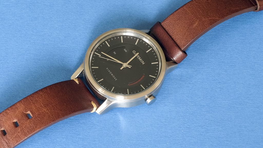 garmin vívomove style