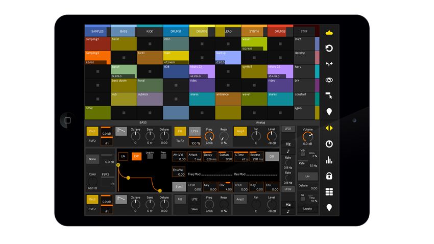 ableton live controller