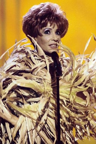 Shirley Bassey's life to be made into BBC film