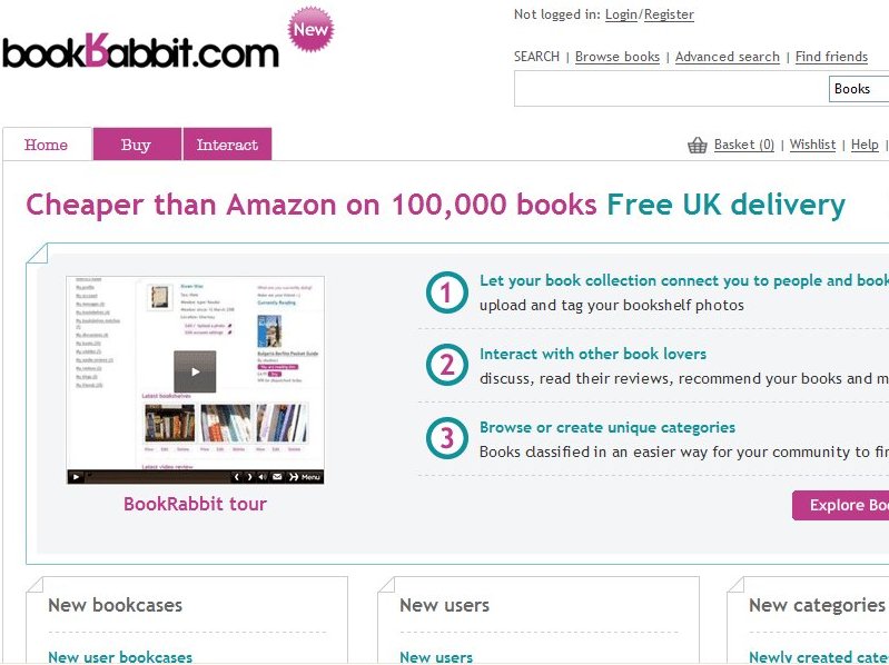 BookRabbit