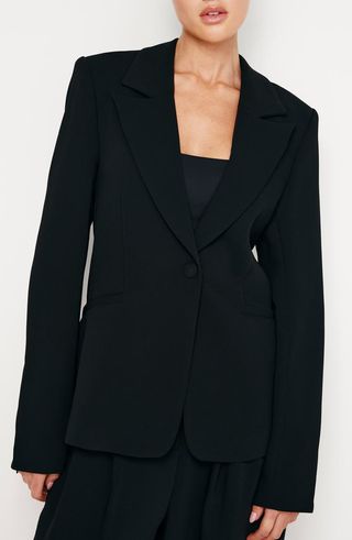 Luxe Suiting Sculpting Blazer