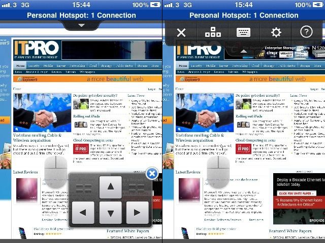 GoToMyPC for iOS