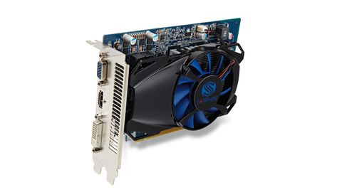 Sapphire Radeon HD 7730 2GB DDR3