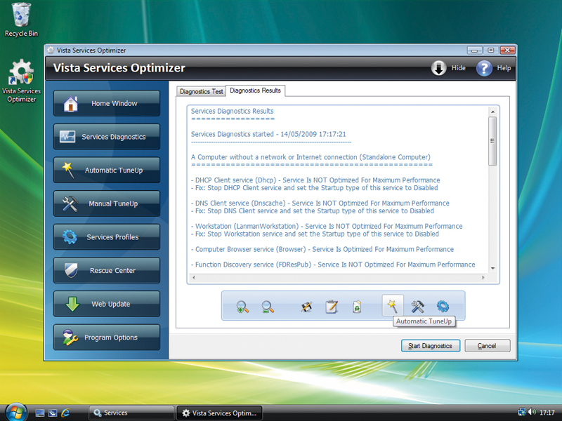 speeder xp for win7