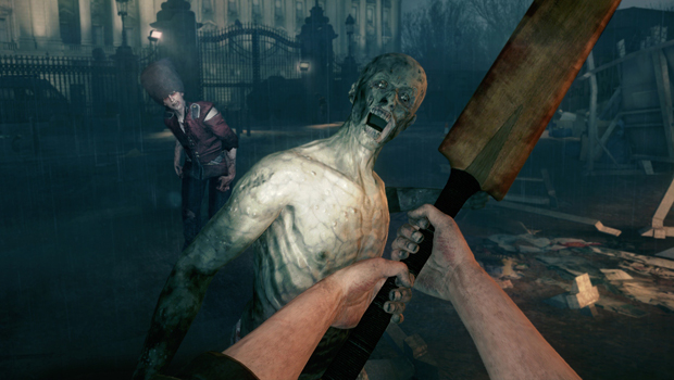 Zombi U (Late 2012)