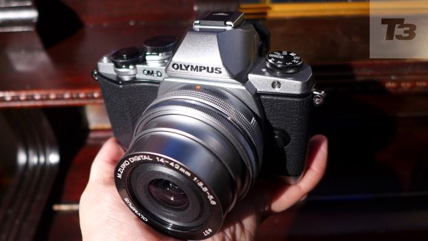 Olympus OM-D E-M10 review