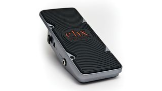 Electro-Harmonix has attempted to make a more reliable wah pedal by removing all moving parts from the equation