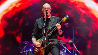 Devin Townsend plays Bloodstock Open Air 2021