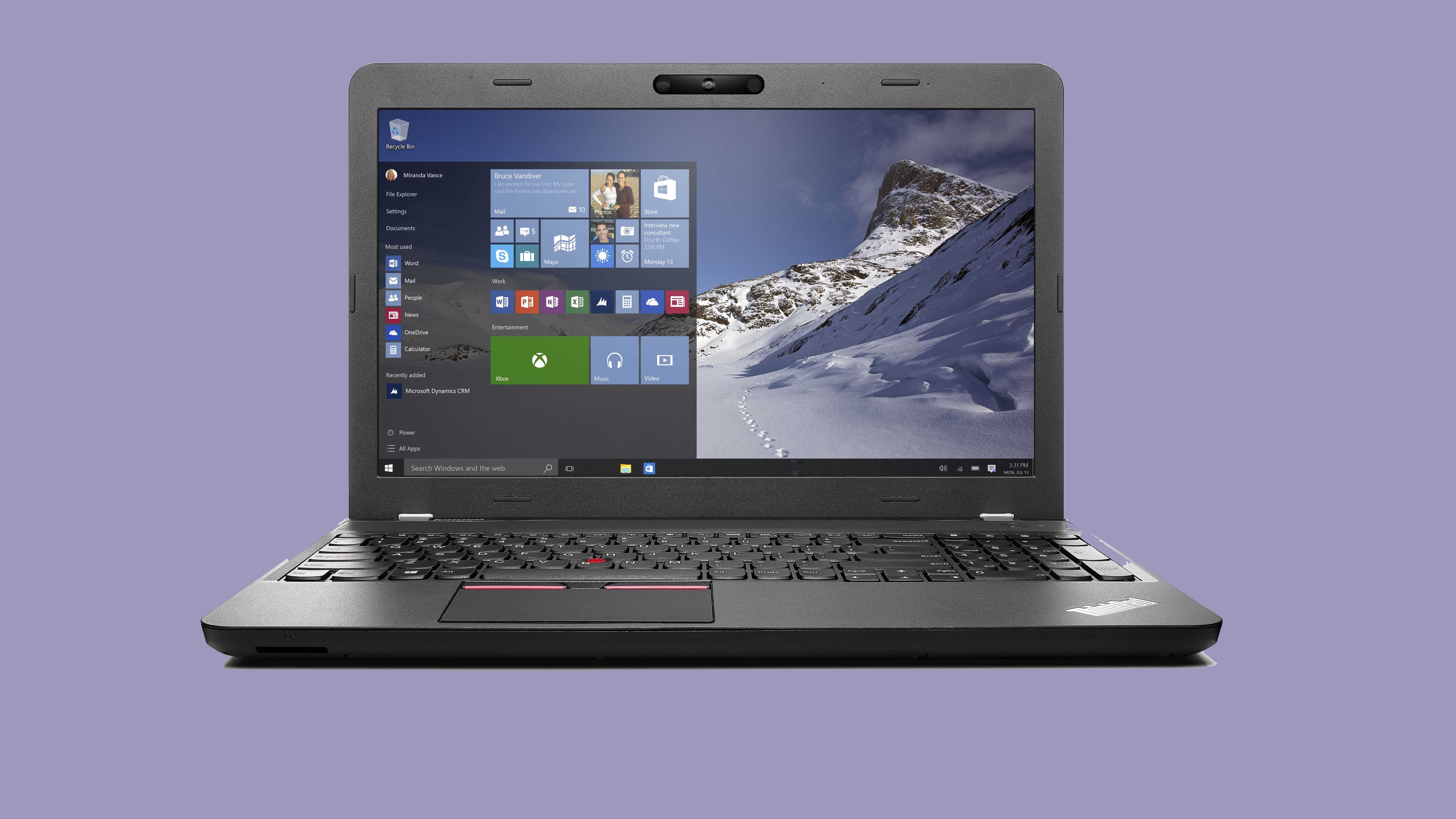 Lenovo's refreshed ThinkPad E Series delivers even better performance