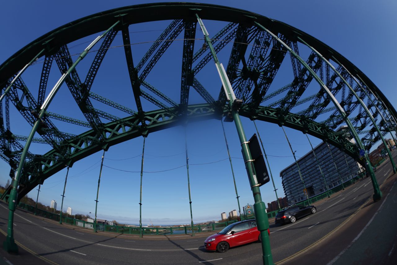 AstrHori 12mm f/2.8 Fisheye lens review
