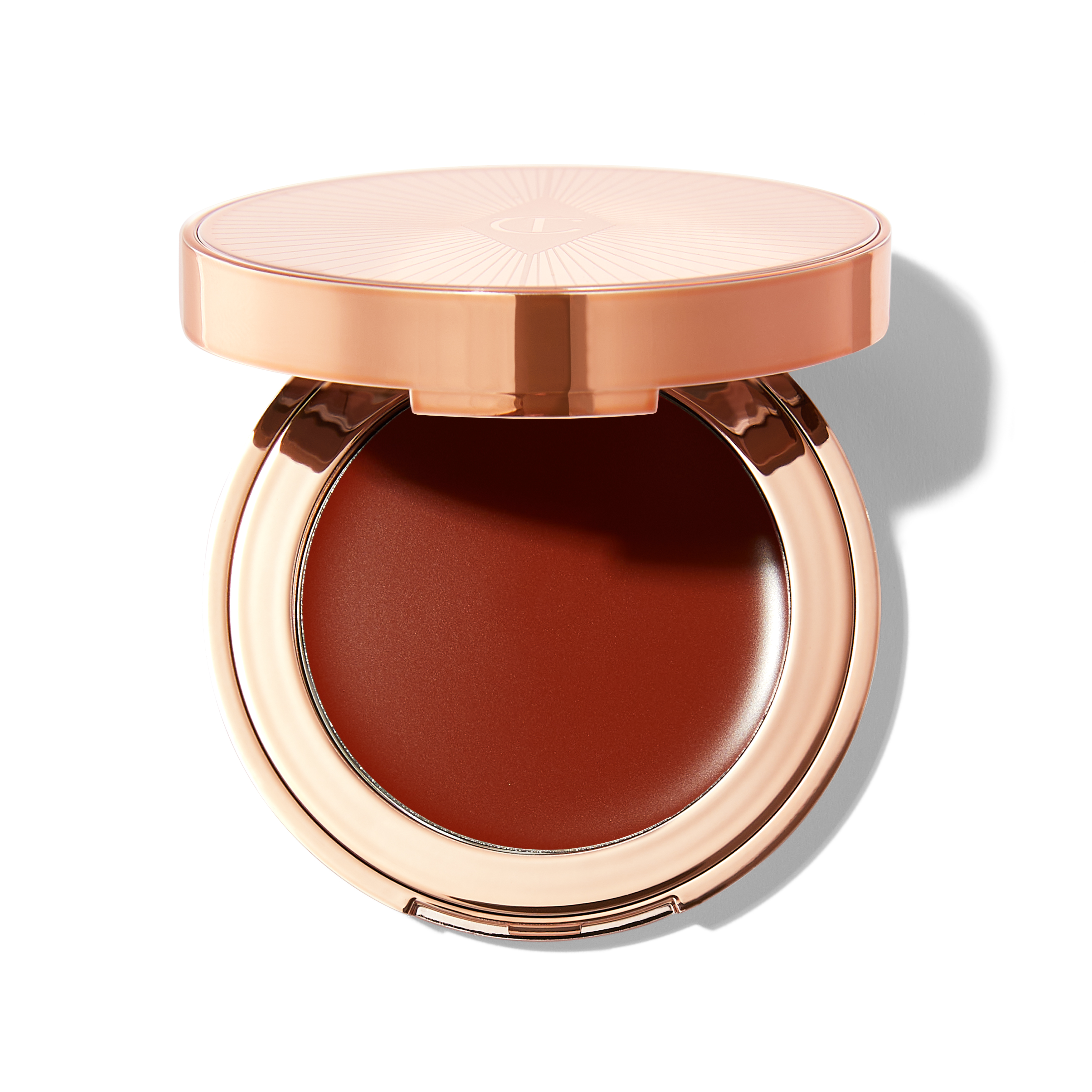 Charlotte Tilbury Beautiful Skin Island Glow Lip and Cheek Sunset Bronze Glow