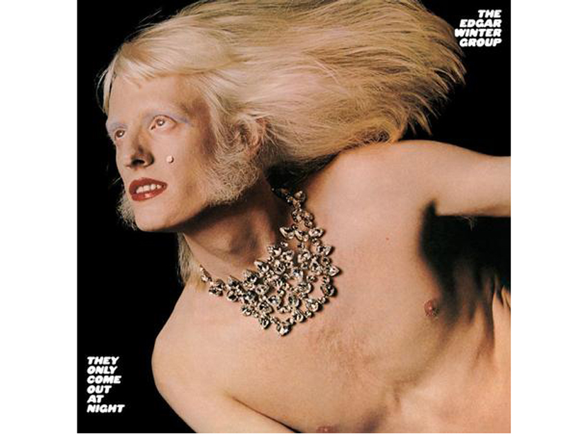 The Edgar Winter Group - They Only Come Out At Night (1972)