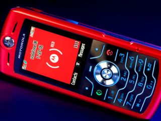 Following its ethical Red phones, Motorola unveils a new green one...