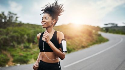 The perfect running playlist can elevate your perormance