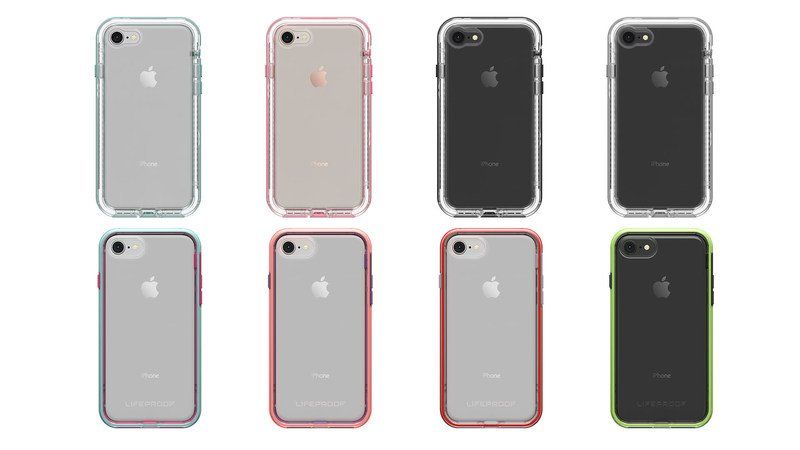 WĀKE, SLɅM, NËXT and FRĒ for iPhone SE (2nd generation) cases