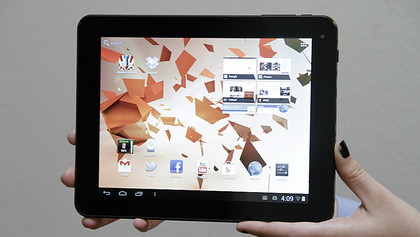 Kogan Mini 8-inch Tablet Review 