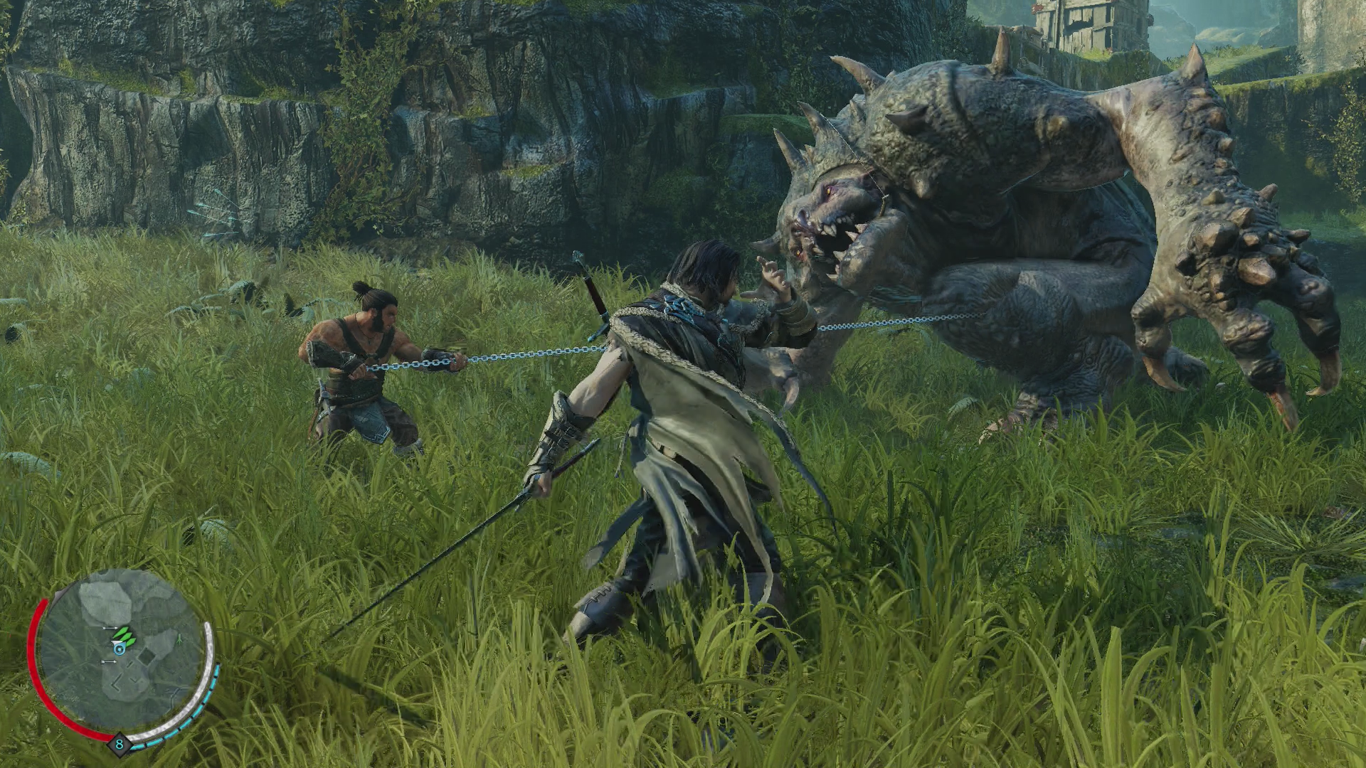 Middle-earth: Shadow of Mordor review | PC Gamer