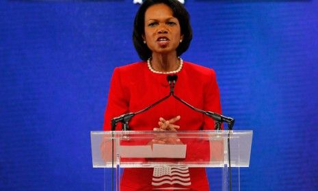 Condoleezza Rice