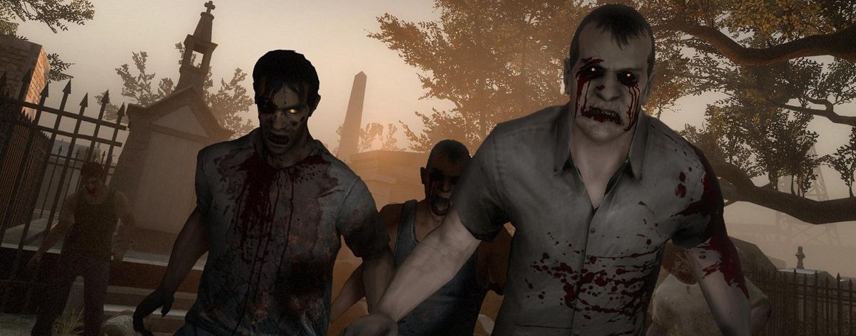 Left 4 Dead 2 Gets Steam Workshop Support Pc Gamer
