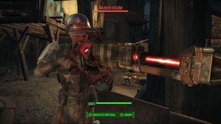 Use fallout 4 Perks to make the most of weapon mods