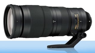 Nikon 200-500mm f/5.6