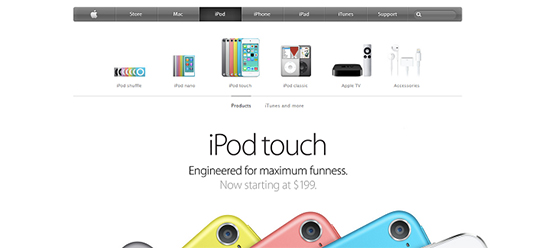 Apple's marketing sets the gold standard in visual content