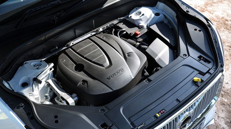 1. All-new T8 hybrid engine