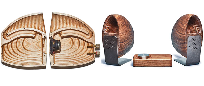 Grovemade reveals stylish wooden desktop music system | What Hi-Fi?