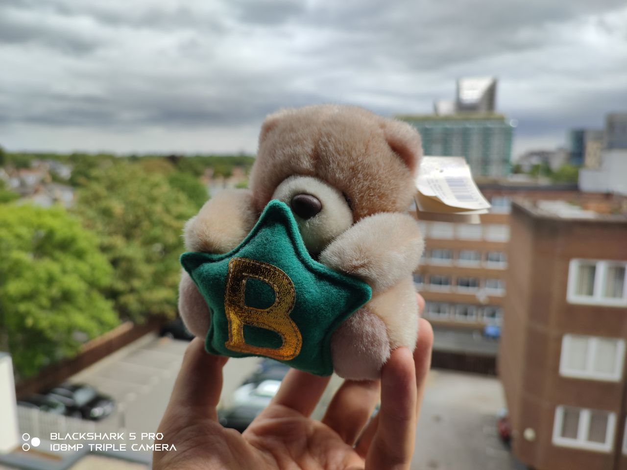 A photo taken on the Xiaomi Black Shark 5 Pro
