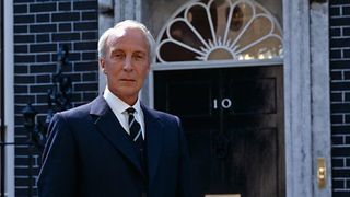 House of Cards star Ian Richardson