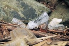 plastic waste, new plastics