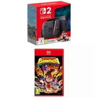 Nintendo Switch 2, Mario Kart World + Donkey Kong Bananza | £484 £439 at VerySave £45 -