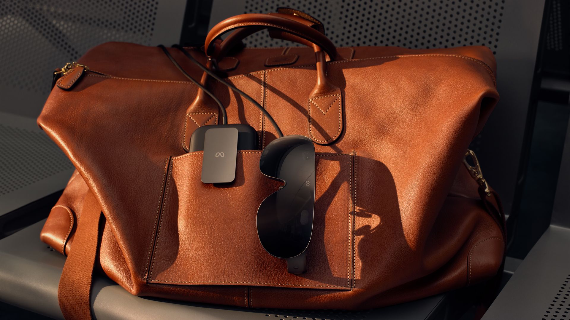 The Meta VR Glasses