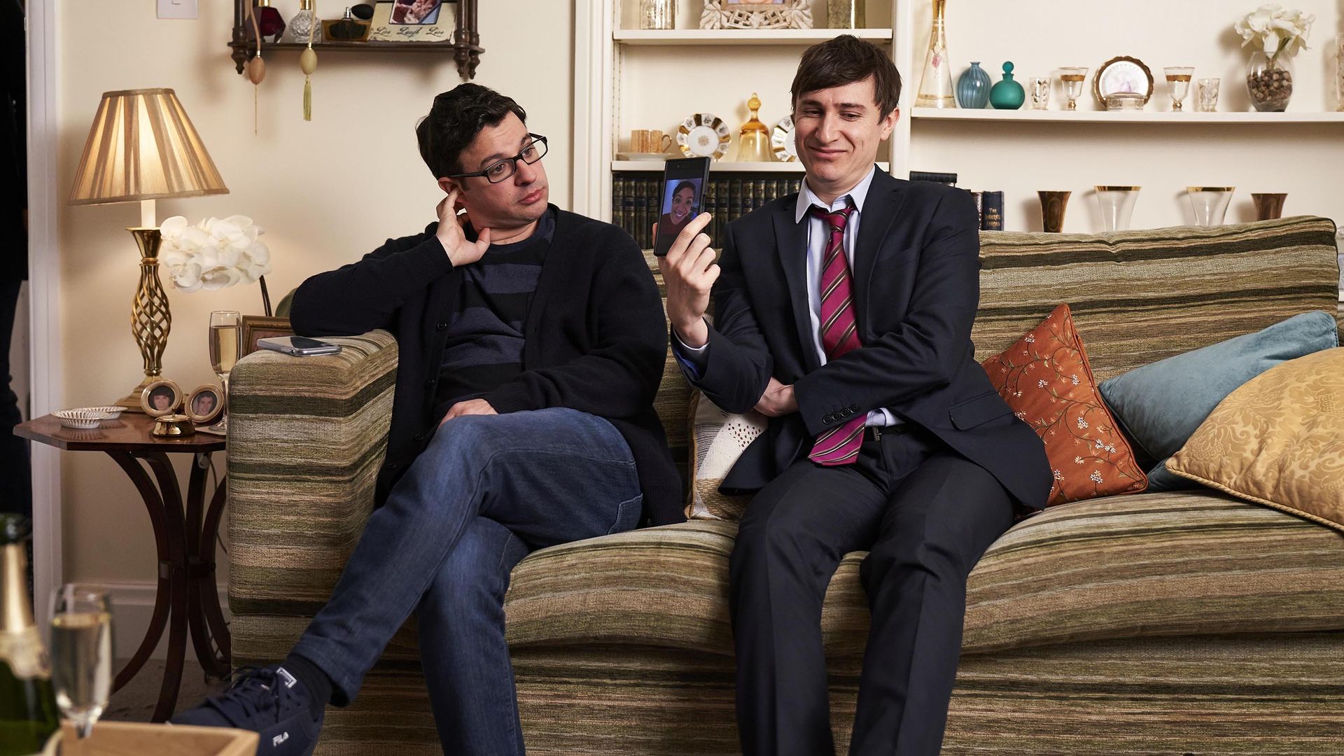 How to watch Friday Night Dinner online: stream Season 6 from anywhere