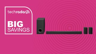 LG US80TR 5.1.3 Wireless Sound Bar