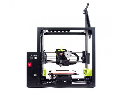 LulzBot Mini Review: Small 3D Printer With Big Quality | Tom&#39;s Guide