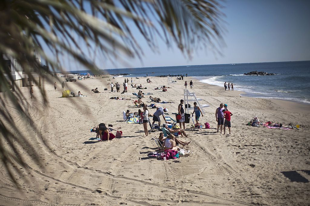 Long Branch, New Jersey. 