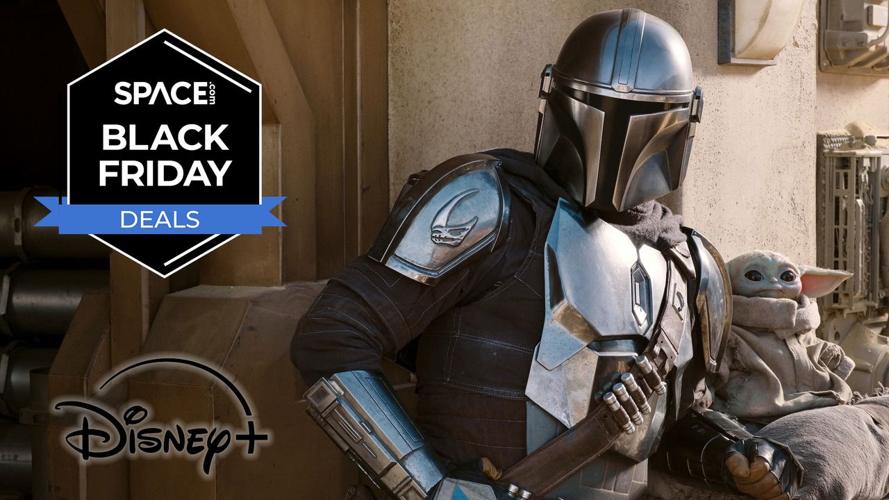 The Force is strong with this Black Friday Disney+ and Hulu bundle deal — subscribe to both channels for just $4.99 a month
