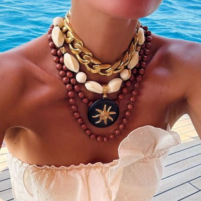  Layered Jewellery