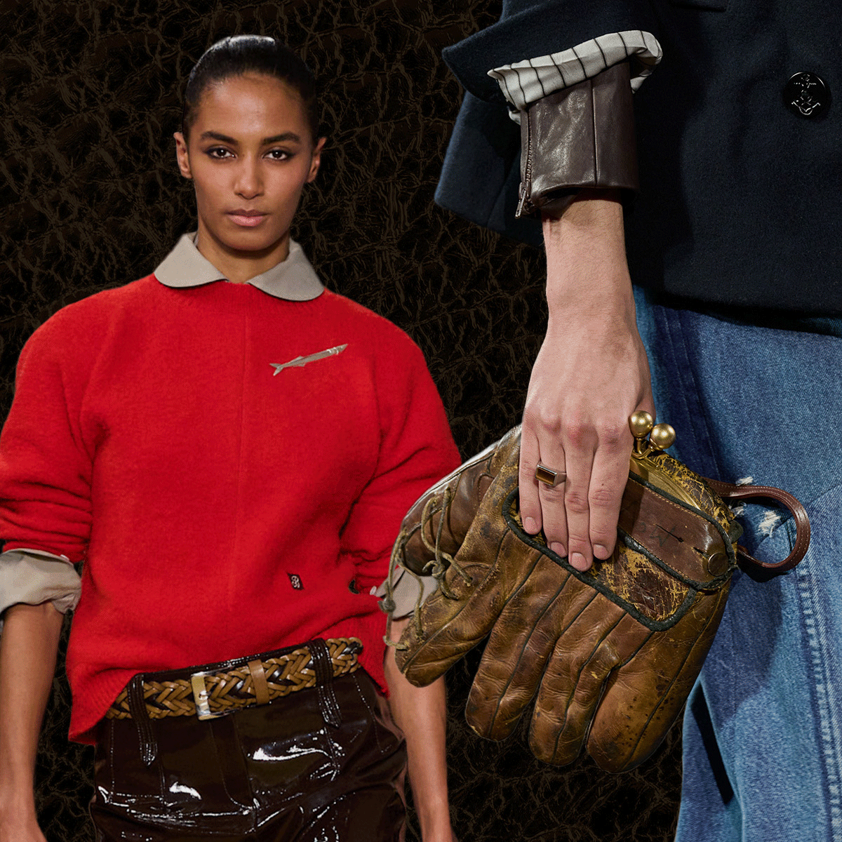 GIF of Runway Imagery