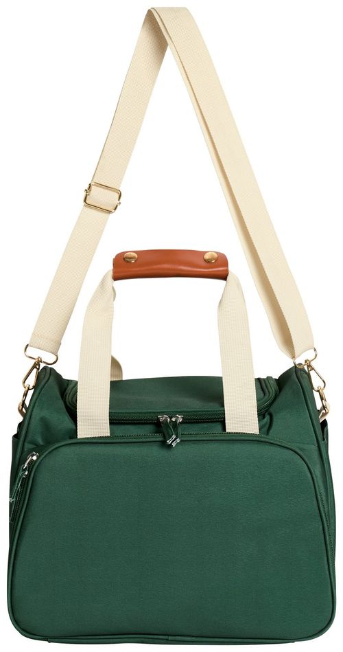 Dark Green Cool Bag