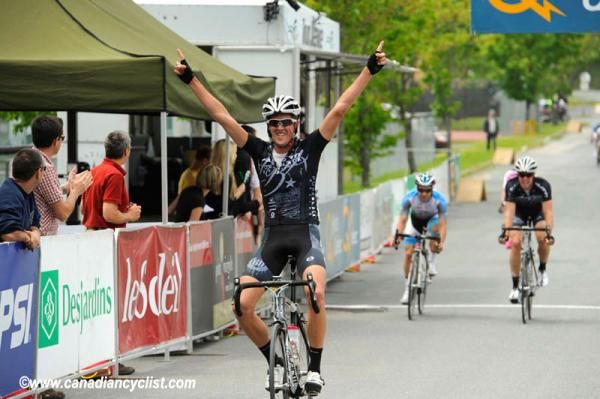 Scott Lyttle (Pure Black Racing) wins stage 1
