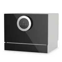 Moosoo Stainless Steel Dishwasher: was $324 now $259 at Walmart