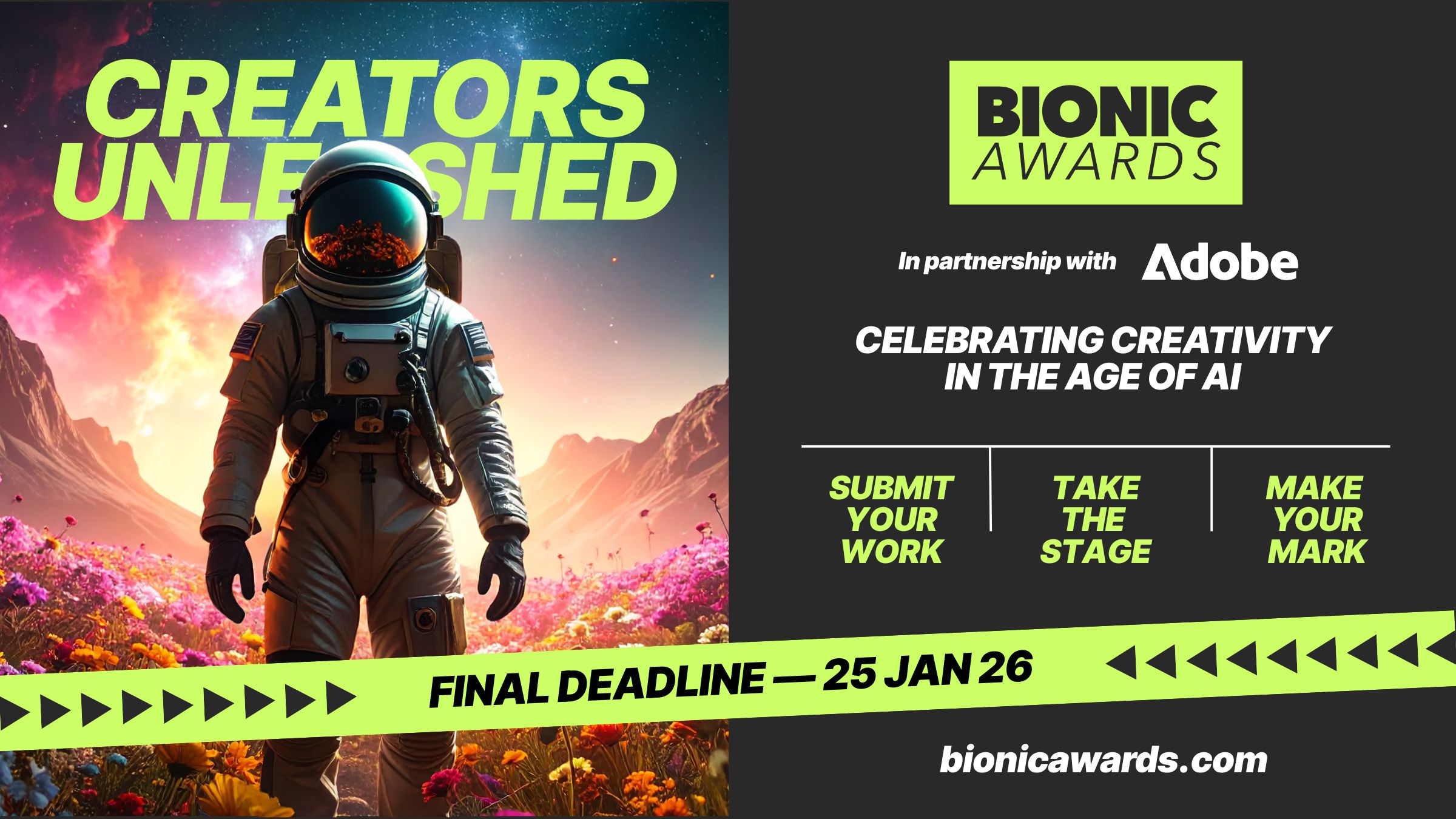 The Bionic Awards