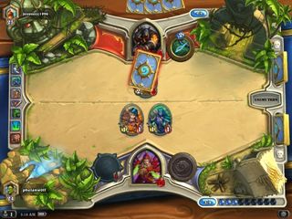 Hearthstone: Heroes of Warcraft (iOS: Free)
