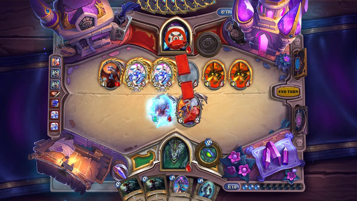 Leeroy Jenkins Rotating Into Hearthstone S Hall Of Fame Is A Good Thing Pc Gamer
