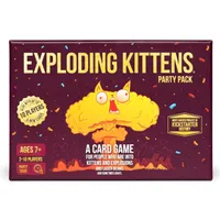 Exploding Kittens Party Pack | $29.99$19.89 at AmazonSave $10 - Buy it if:Don't buy it if:Price check:💲 UK price:⭐ £24.99£21.85 at Zatu
