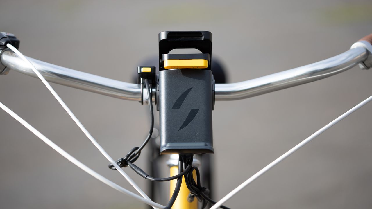 Swytch 2022 Electric bike conversion battery mount